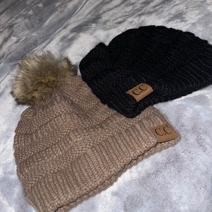 CC beanies